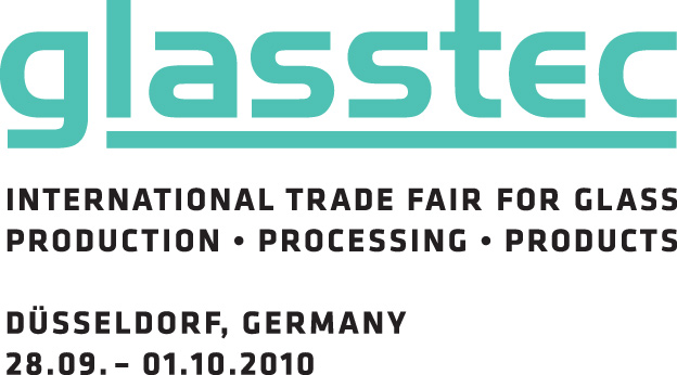 glasstec logo