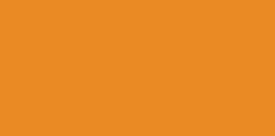 1382 Reusche Orange #1 - 28 g. (silver stain)