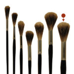 Round Badger, size 12