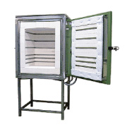 Toma Keramiek oven/kiln, RVS 30 liter