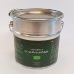 Universele Stained glass putty, 2.5 liter