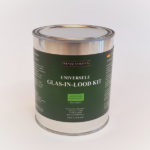 Universele Stained glass putty, 0.75 liter