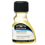 Gum Arabic, liquid, Winsor & Newton, 75 ml