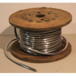 Lead came, on drum, per kg (custom-made)