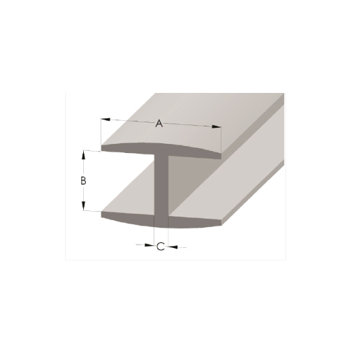 Lead came, oval H, 12 mm - 25 kg