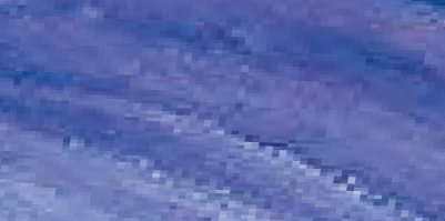 LU314 Luster Blue violet, 2.5 g.