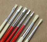 PELI Set: Small Stipplers, 7 brushes