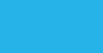 UPBB Flashed glass blue on clear-10&11 (plain), per m2