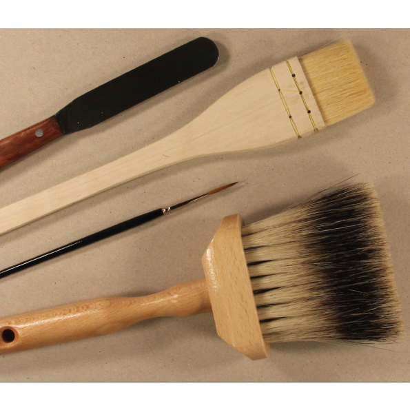 PELI Set: Brushes for GPM Foundation Course