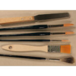PELI Set: Brushes for GPM Shadow Course
