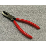 Knipex breaker/grozer pliers, 10 mm