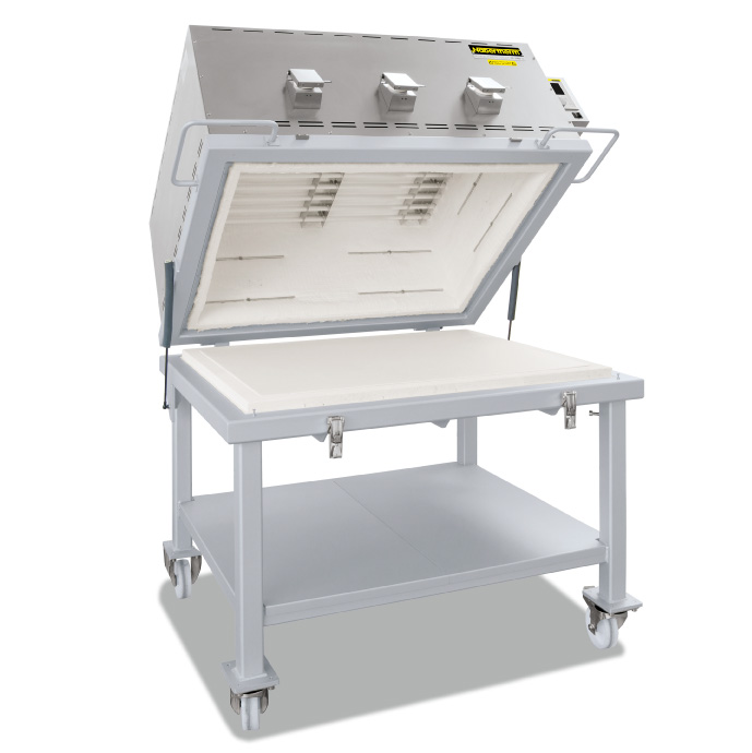 Nabertherm GF 420 Glass oven