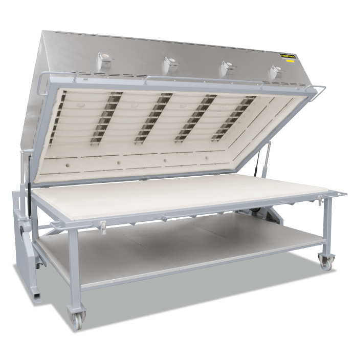 Nabertherm GF 920 Glass oven