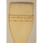 Hake brush, extra-large