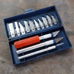 Precision Knife set (13 blades)