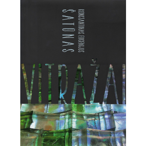 Book: Vitrazai (Konstantinas Eugenijus Satunas)