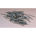 Nails / Spijkers for stained glass
