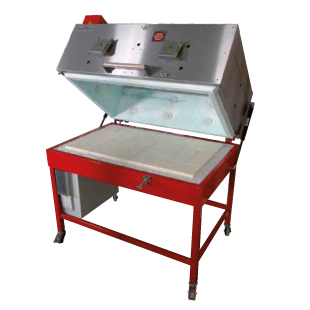 BVD 1-250 Glass oven