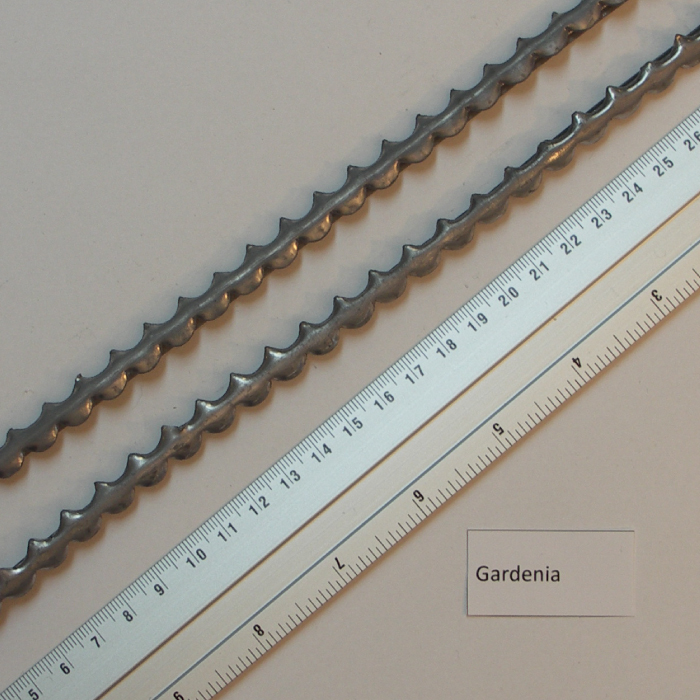 Fancy H-profile, Gardenia