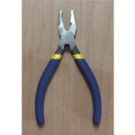 Breaker/grozer pliers, 4 mm