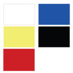 PELI Set: Dove Colors - Basic (pigments)