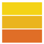 Oster sample set: Winchester, Walpole, Orange (silver stains)