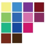 Sample set: Izawa Transparents